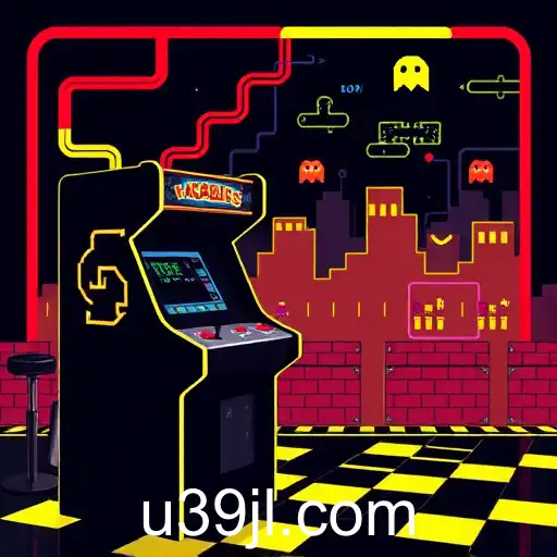 The Timeless Appeal of Arcade Games: A Nostalgic Journey into the World of Coin-Operated Entertainment