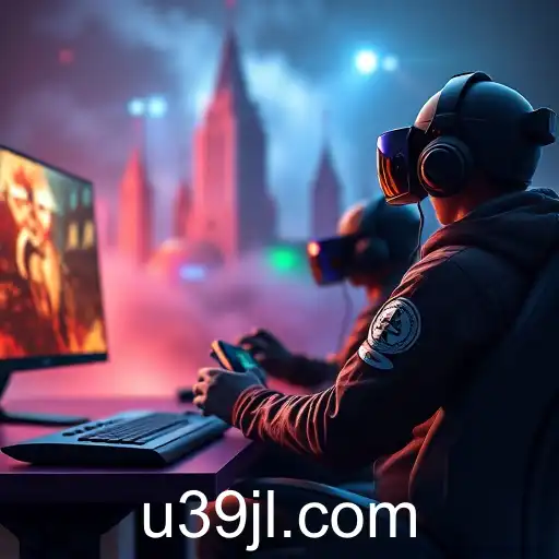 The Digital Landscape of Gaming in 2025