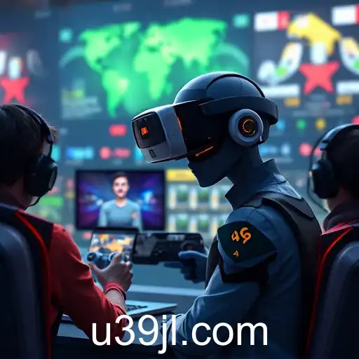 The Digital Revolution in Gaming: A 39jl Perspective