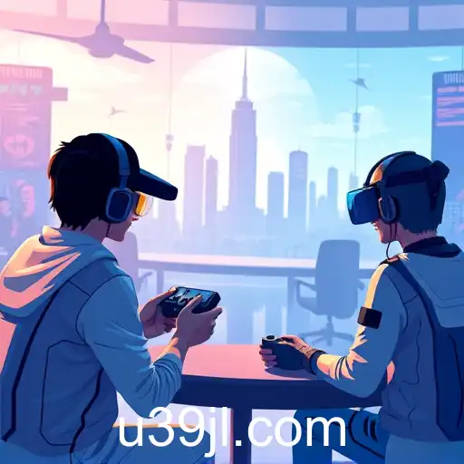 The Evolution of Online Gaming in 2025