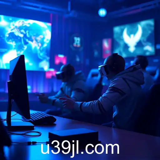 Gaming Landscape Evolves: The 39jl Phenomenon