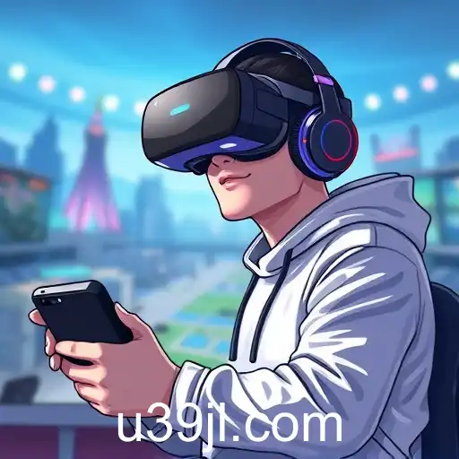 The Ascension of Online Gaming: 39jl's Impact in 2025