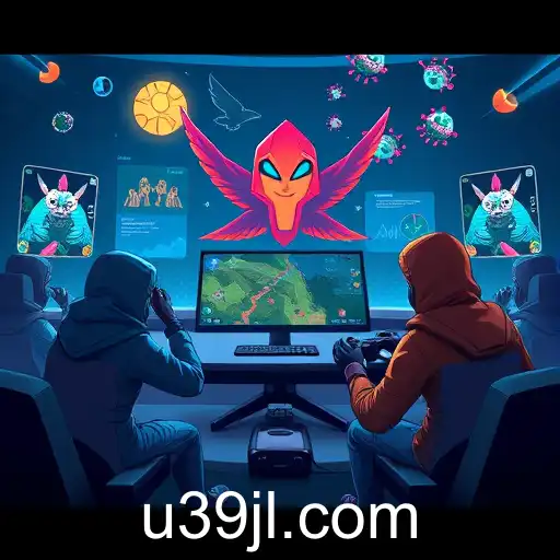 The Rise of 39jl Gaming Website