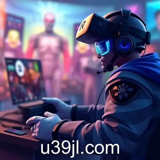 The Rise of '39jl': Revolutionizing the Online Gaming Experience