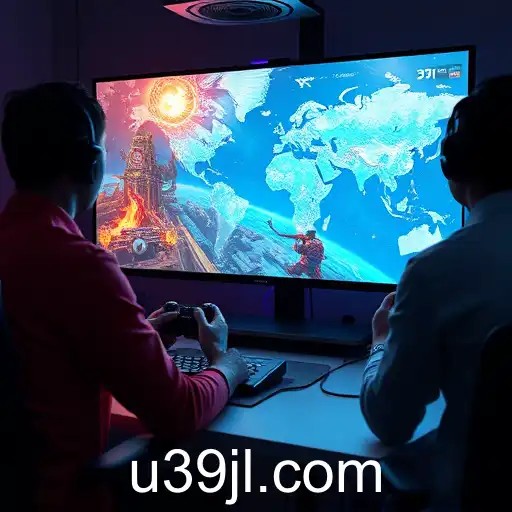 The Rise of Online Gaming in 2025