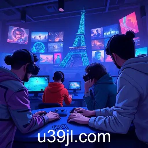 Evolving Trends in Online Gaming for 2025