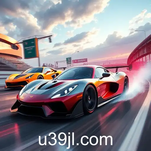 The Thrilling World of Racing Games: Speed, Strategy, and Simulation