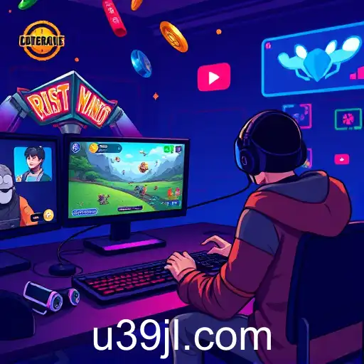 The Rise of 39jl Gaming Website