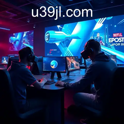 Gaming Surge with the Rise of 39jl