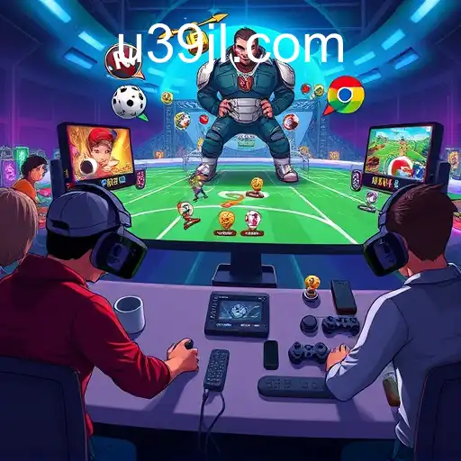 The Rise of 39jl: A Gaming Era