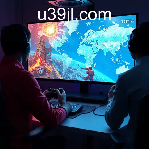 The Rise of Online Gaming in 2025