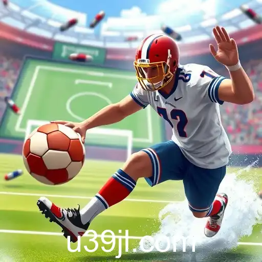 The Exciting World of 'Sports Games': A Digital Arena