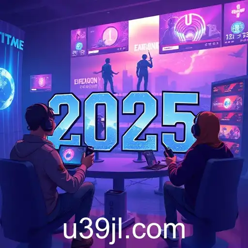 Exploring the Surge of Online Gaming in 2025